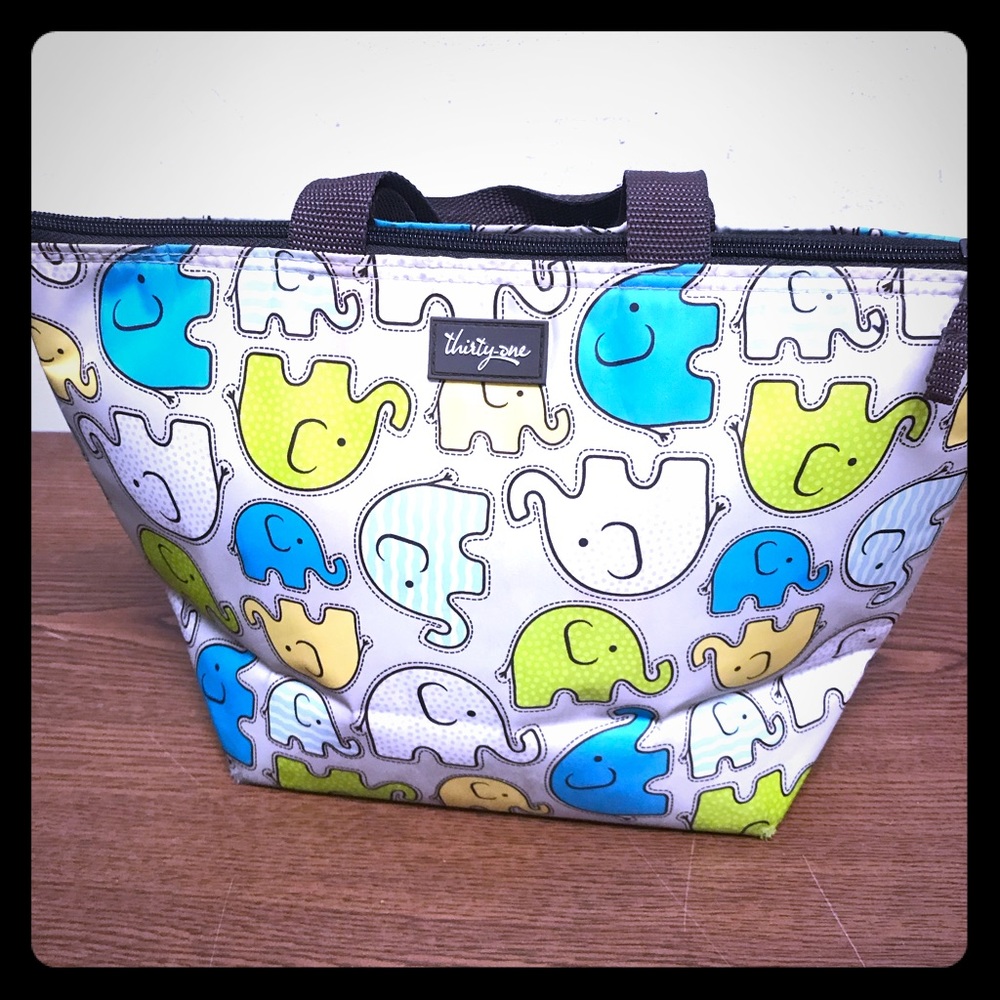 Thirty One lunch bag
